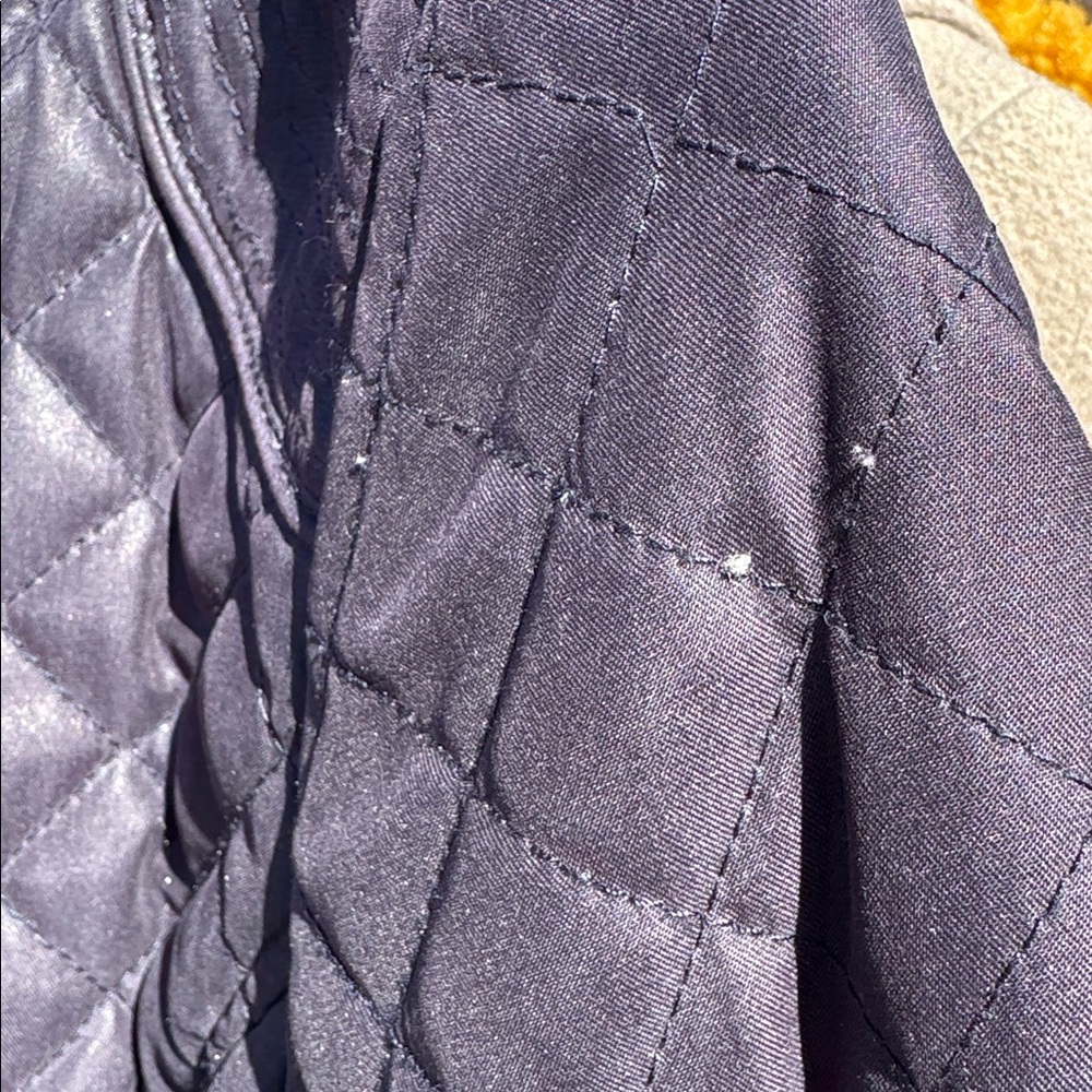 Guess Quilted Bomber Jacket - Picture 5 of 5